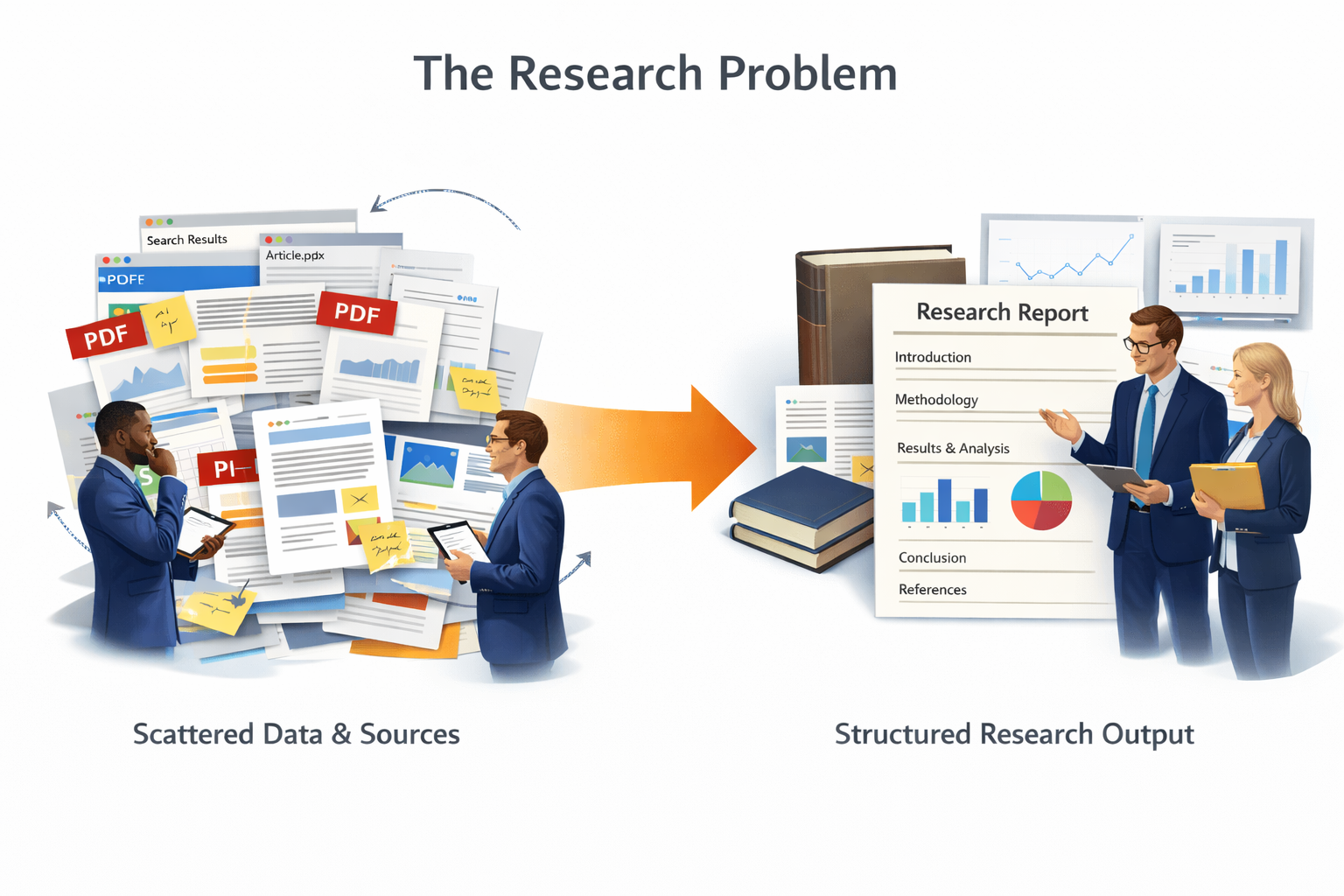 The Research Problem No One Talks About