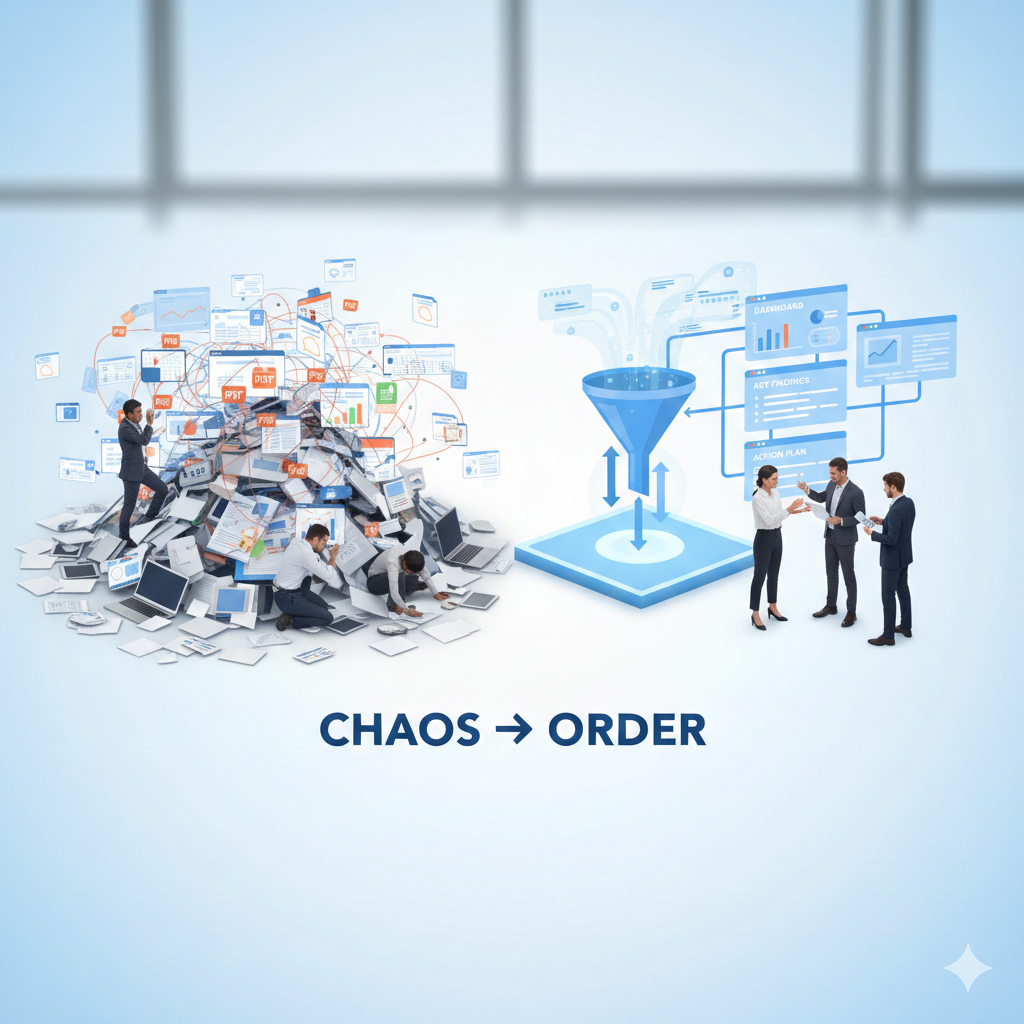 The Iteration Advantage: Why Speed Changes Consulting